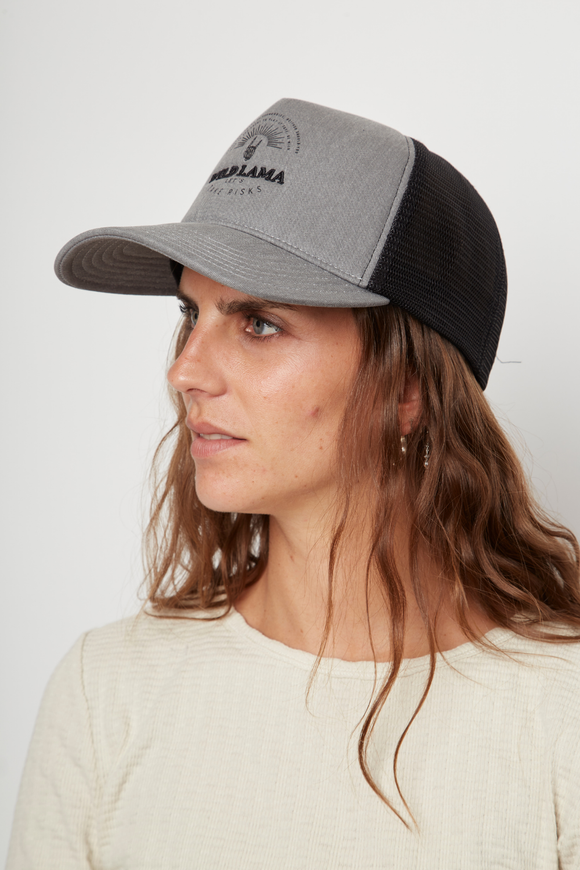 Jockey Petre Orgánico Gris