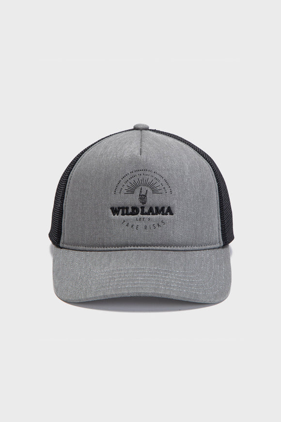 Jockey Petre Orgánico Gris