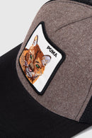 Jockey Puma Orgánico Café Lana-9