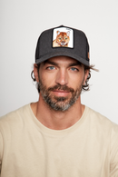 Jockey Puma Orgánico Negro Lavado-2