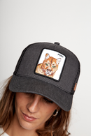 Jockey Puma Orgánico Negro Lavado-4