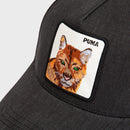 Jockey Puma Orgánico Negro Lavado-8