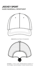 Jockey Move Reciclado Verde-8