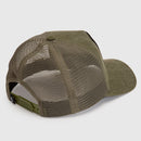 Jockey Tortuga Orgánico Verde Militar Lavado-8