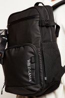 Mochila Travel Nera Reciclada Negra 16 Lts.-4