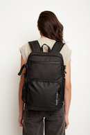 Mochila Travel Nera Reciclada Negra 16 Lts.-7