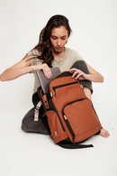 Mochila Travel Nera Terracota 16 Lts.-4