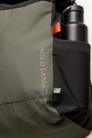 Mochila Travel Oca Reciclada Verde 27 Lts.-6
