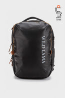 Mochila Travel Nala M Reciclada Negra 32L.-1