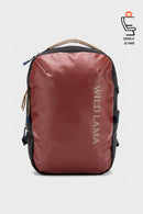 Mochila Travel Nala M Reciclada Burdeo 32L.-1