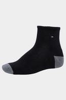 Calcetines Pack Halo Orgánicos Azul y Negro Mujer-2