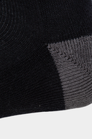 Calcetines Pack Halo Negro y Marengo Hombre-6