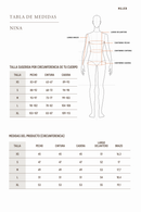 Polera Nina Orgánica Beige Mujer-7