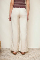 Pantalón Raki Beige Mujer-3