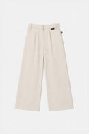 Pantalón Raki Beige Mujer-7