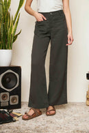 Pantalón Raki Gris Mujer-2