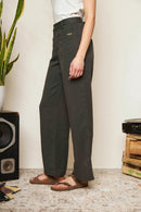 Pantalón Raki Gris Mujer-3