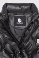 Parka Aines Sin Mangas Reciclada Negro Mujer-10
