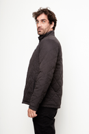 Parka Baker Reciclada Negro Hombre-4