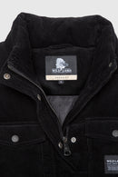 Parka Chic Puffa Orgánica Negra Mujer-11