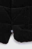 Parka Chic Puffa Orgánica Negra Mujer-12