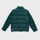 Parka Chic Puffa Orgánica Petróleo Mujer-10