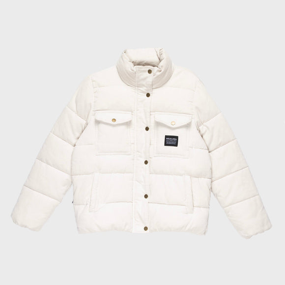 Parka Chic Puffa Orgánica Tofu Mujer