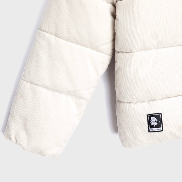 Parka Chic Puffa Orgánica Tofu Mujer