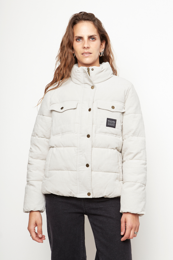 Parka Chic Puffa Orgánica Tofu Mujer