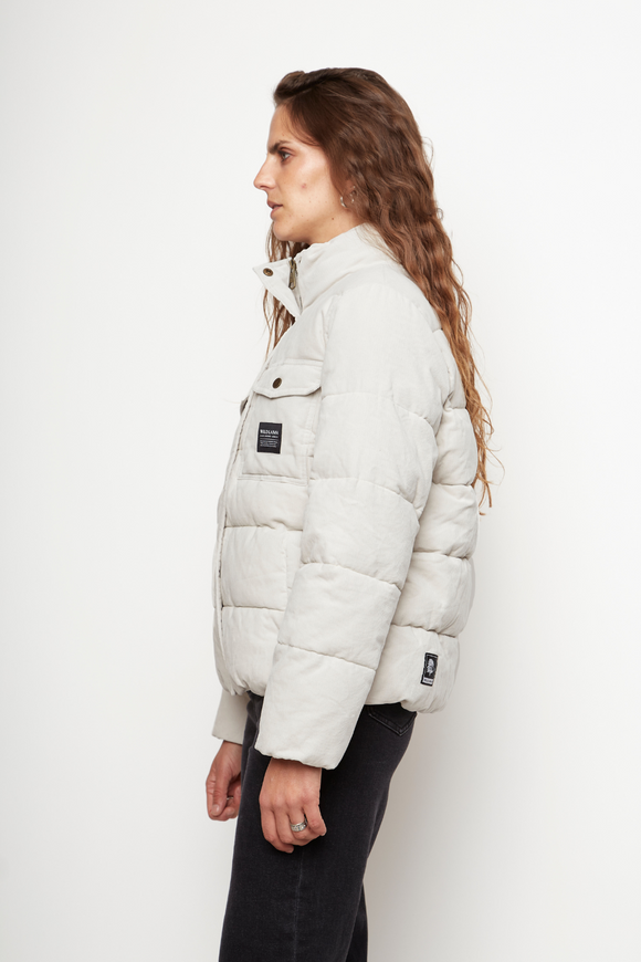 Parka Chic Puffa Orgánica Tofu Mujer