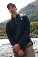 Polar Cautín Reciclado Negro Hombre-1