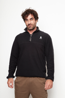 Polar Cautín Reciclado Negro Hombre-3