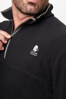 Polar Cautín Reciclado Negro Hombre-4