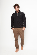 Polar Cautín Reciclado Negro Hombre-7