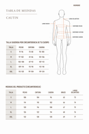 Polar Cautín Reciclado Negro Hombre-12