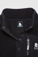 Polar Lava Reciclado Negro Mujer-11