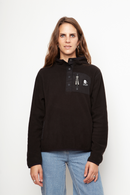 Polar Lava Reciclado Negro Mujer-3