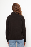 Polar Lava Reciclado Negro Mujer-5