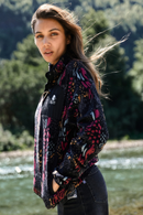 Polar Lava Reciclado Colorfull Print Mujer-1