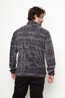 Polar Lava Reciclado Gris Print Hombre-5