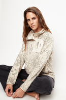 Polar Lava Woman Reciclado Print Beige Mujer-2