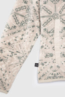 Polar Lava Woman Reciclado Print Beige Mujer-12