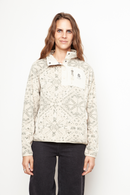 Polar Lava Woman Reciclado Print Beige Mujer-3