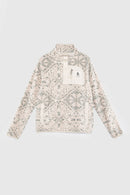 Polar Lava Woman Reciclado Print Beige Mujer-9