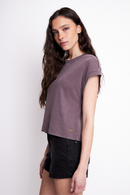 Polera Elis Orgánica Morada Mujer-3
