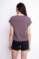 Polera Elis Orgánica Morada Mujer-4