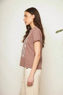Polera Mira Orgánica Rosada Mujer-4