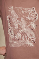 Polera Mira Orgánica Rosada Mujer-5