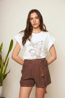 Polera Nirva Orgánica Blanca Mujer-3