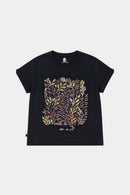 Polera Nirva Orgánica Negra Mujer-7